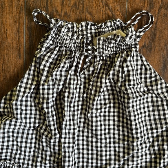 LOFT Halter Cami black and white size S (K12) - Picture 2 of 7
